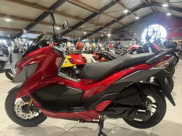 SYM Jet X 125 - Photo 3