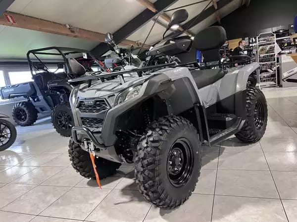 Goes Terrox 500 L EPS T3 - Photo 2