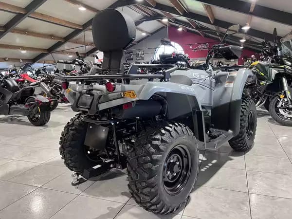 Goes Terrox 500 L EPS T3 - Photo 2