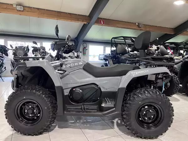 Goes Terrox 500 L EPS T3 - Photo 3