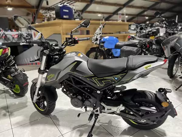 Benelli Tornado TNT - Photo 3