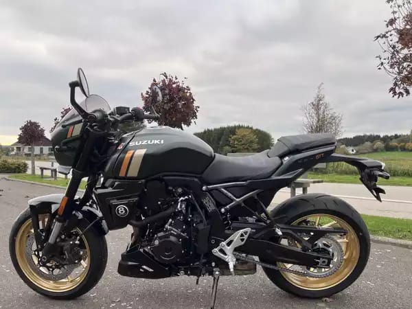 Suzuki GSX-8TT - Photo 3