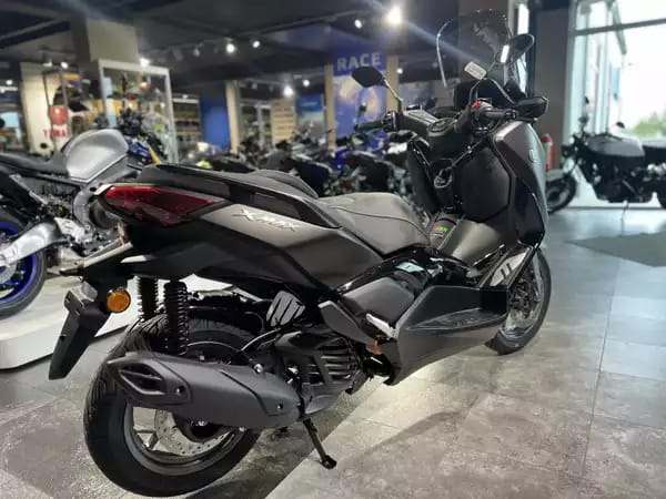 Yamaha X-Max 125 ABS TECHMAX - Photo 2