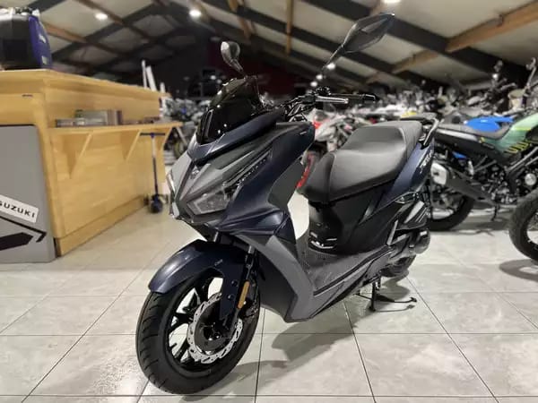 SYM Jet 14 EVO 125 - Photo 2