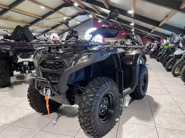 Goes Terrox 500 EPS T3 - Photo 2