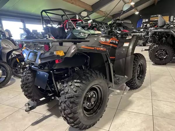 Goes Terrox 500 EPS T3 - Photo 2