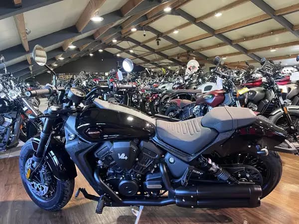 Benda Darkflag 500 V4 - Photo 3