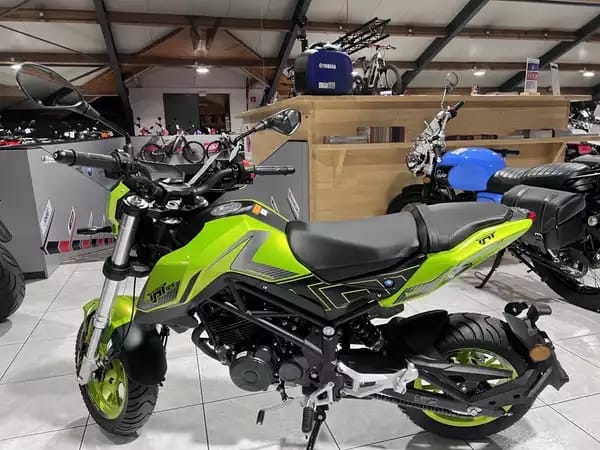 Benelli Tornado NAKED T - Photo 3