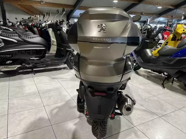Peugeot Metropolis METROPOLIS 400 SW ESP - Photo 2