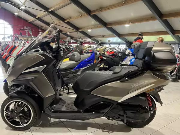 Peugeot Metropolis METROPOLIS 400 SW ESP - Photo 3
