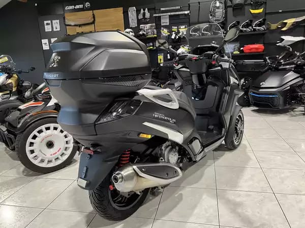 Peugeot Metropolis METROPOLIS 400 ABS  SW - Photo 2