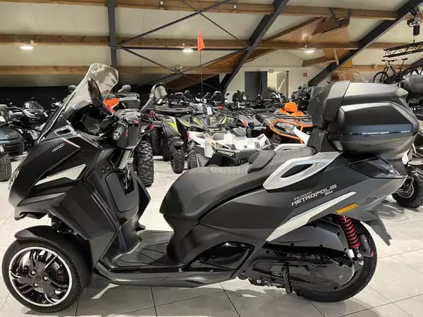 Peugeot Metropolis METROPOLIS 400 ABS  SW - Photo 3