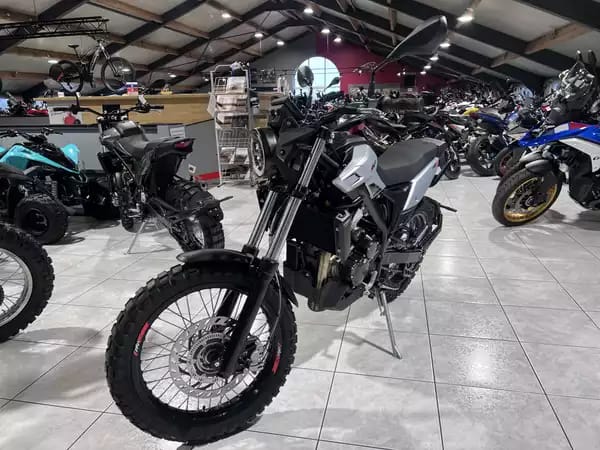 Beta Alp 4.0 X - Photo 2