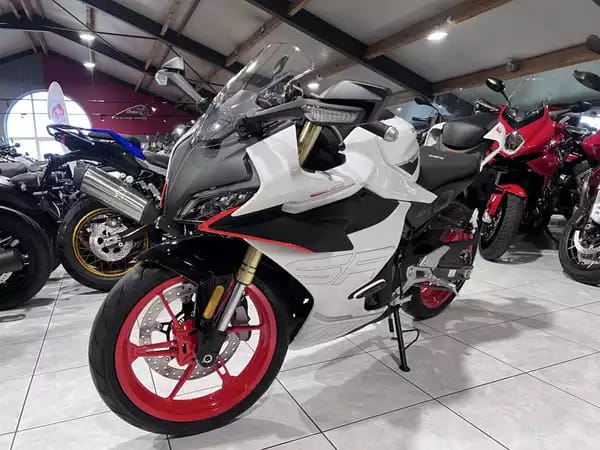 CF Moto 450 SR TC - Photo 2