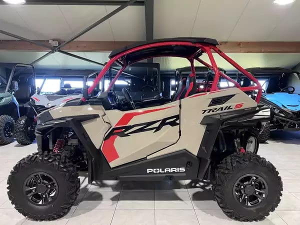 Polaris RZR 1000 TRAIL S ULTIMATE Agri - Photo 3