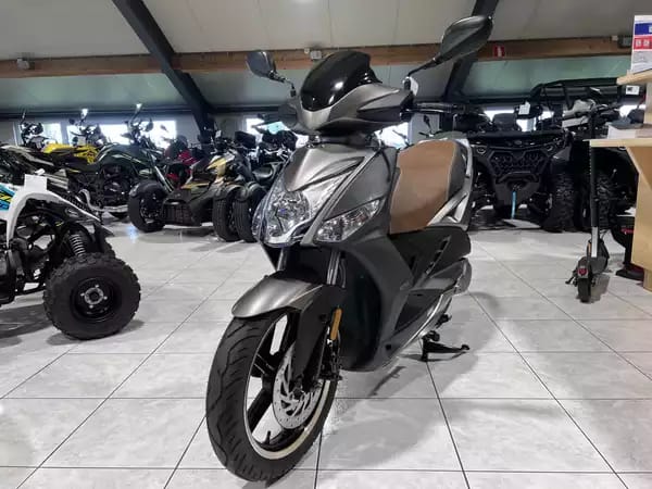 Kymco Agility 125 16+ CBS - Photo 2