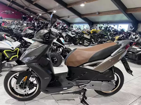 Kymco Agility 125 16+ CBS - Photo 3
