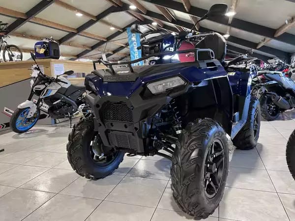 Polaris Sportsman 570 TOURING SP EPS AGRI - Photo 2