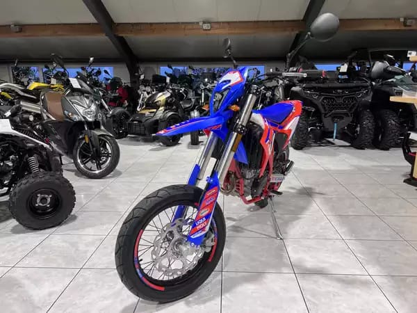 Beta RR 125 Racing - Photo 2