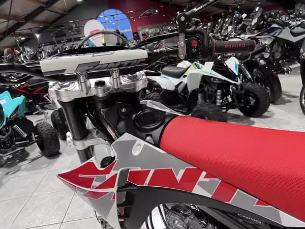 Fantic Enduro 125 XEF 4T PERFORMANCE - Photo 3