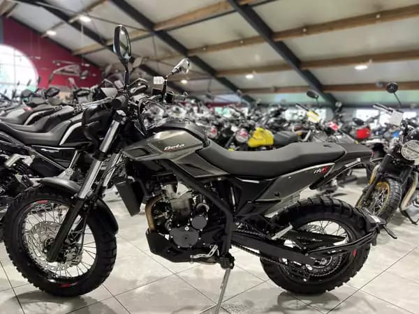 Beta Alp 4.0 X - Photo 3