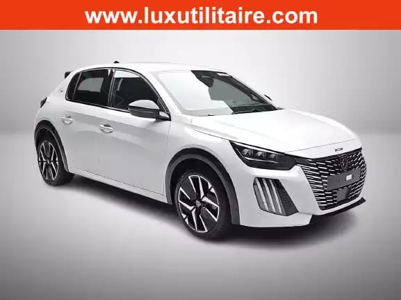 Peugeot 208 1.2 PureTech Hýbrid 110 E-DSC6 GT - Photo 1