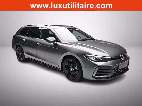 Volkswagen Passat Variant 2.0 TDi DSG 150 R-Line - Photo 1