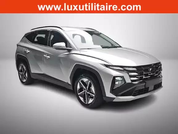 Hyundai TUCSON 1.6 T-GDi 160 DCT7 4WD - Photo 1