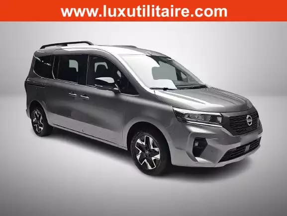 Nissan Townstar 1.2 DIG-T 130 L2 Tekna 7 places - Photo 1