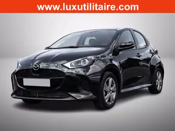 Mazda 2 Hybrid 1.5 VVT-i  116 Hybride Exclusive - Photo 1