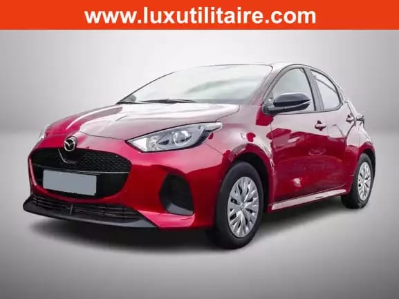 Mazda 2 Hybrid 1.5 VVT-i  116 Hybride Prime Line - Photo 1