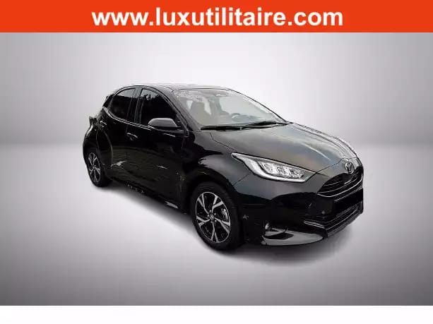 Toyota Yaris 1.5 VVT-i  116 Hybride Teamplayer - Photo 1