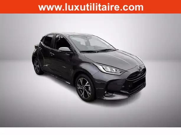 Toyota Yaris 1.5 VVT-i  116 Hybride Teamplayer - Photo 1