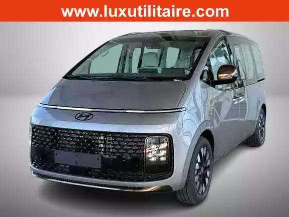 Hyundai STARIA 1.6 T-GDI HEV 225 Luxury - Photo 1