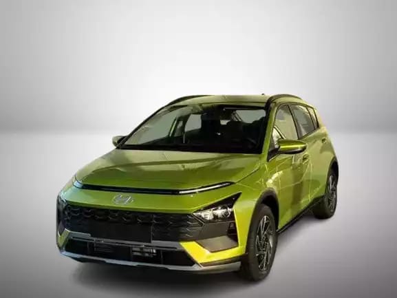 Hyundai BAYON 1.2 T-GDI 90 Wave - Photo 1