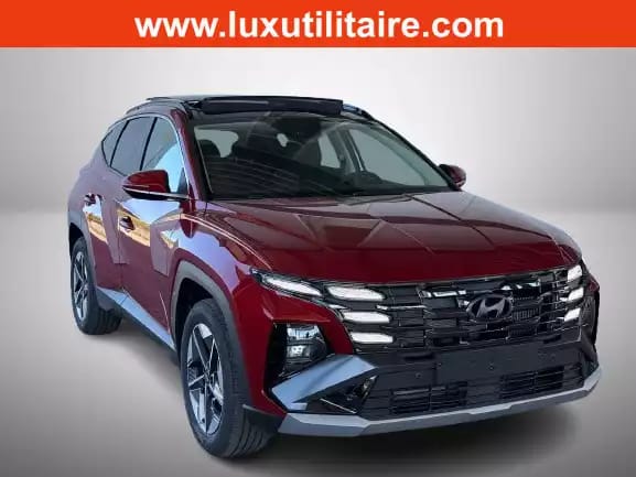 Hyundai TUCSON 1.6 T-GDI 160 E-Motion - Photo 1
