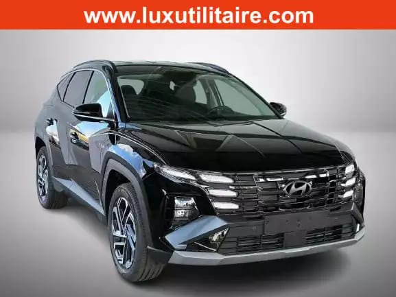 Hyundai TUCSON 1.6 T-GDI HEV 215 AT E-Motion - Photo 1