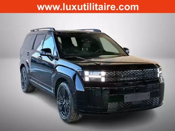 Hyundai SANTA FE 1.6 T-GDI PHEV 258 DCT Black Line - Photo 1