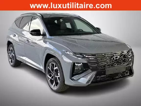 Hyundai TUCSON 1.6 T-GDI HEV 238 N-line 2 WD - Photo 1
