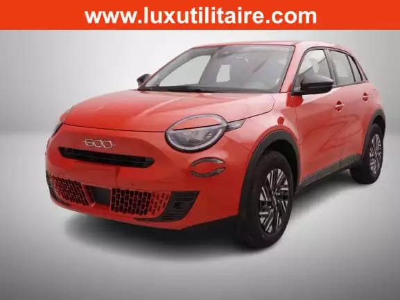 Fiat 600 1.2 T Hybrid 101 DCT Lounge - Photo 1