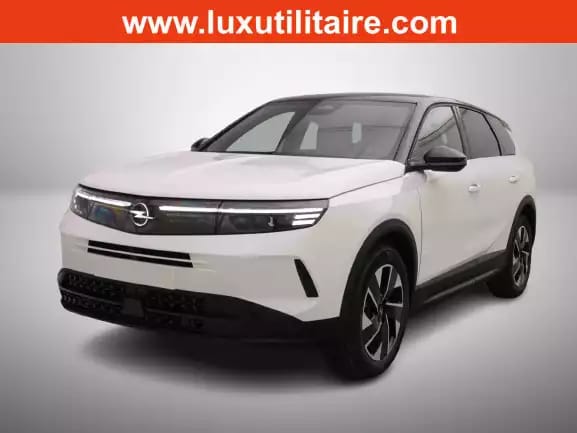 Opel Grandland 1.2 T Hybrid 145 GS - Photo 1