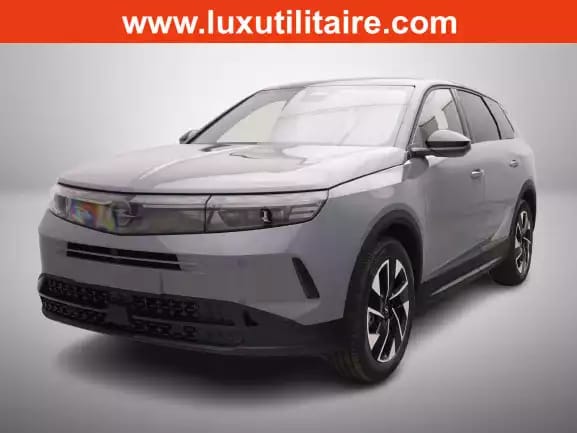 Opel Grandland 1.2 T Hybrid 145 GS - Photo 1