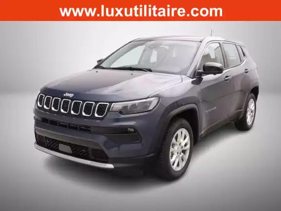 Jeep Compass 1.5 T4 e-Hybrid 131 DCT Altitude - Photo 1