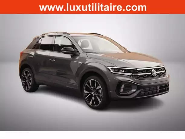 Volkswagen T-Roc 1.5 TSI  DSG 150 R-Line - Photo 1