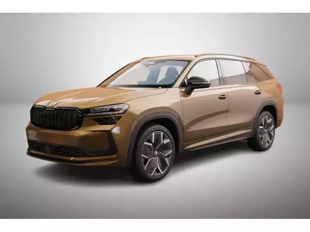 Skoda Kodiaq 2.0 TDI DSG 190 Sportline 4x4 - Photo 1
