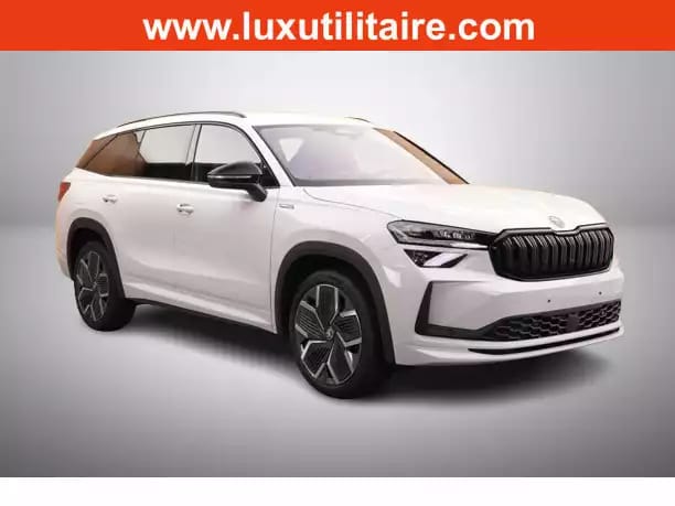 Skoda Kodiaq 2.0 TDI DSG 190 Sportline 4x4 - Photo 1