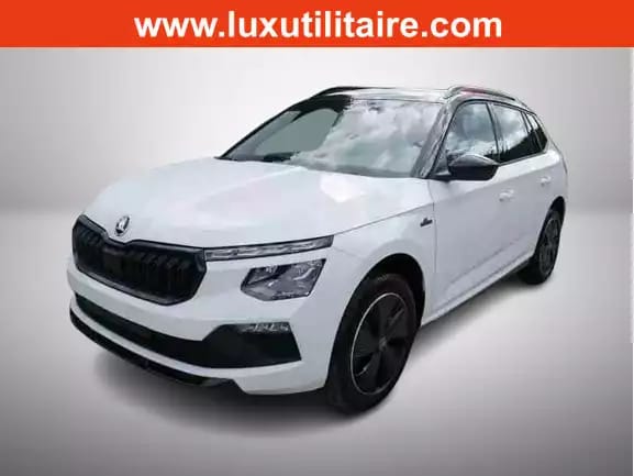 Skoda Kamiq 1.5 TSi 150 DSG Monte Carlo - Photo 1