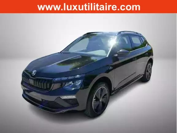 Skoda Kamiq 1.5 TSi 150 DSG Monte Carlo - Photo 1