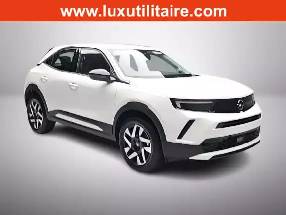 Opel Mokka 1.2 TURBO 101 Elegance - Photo 1