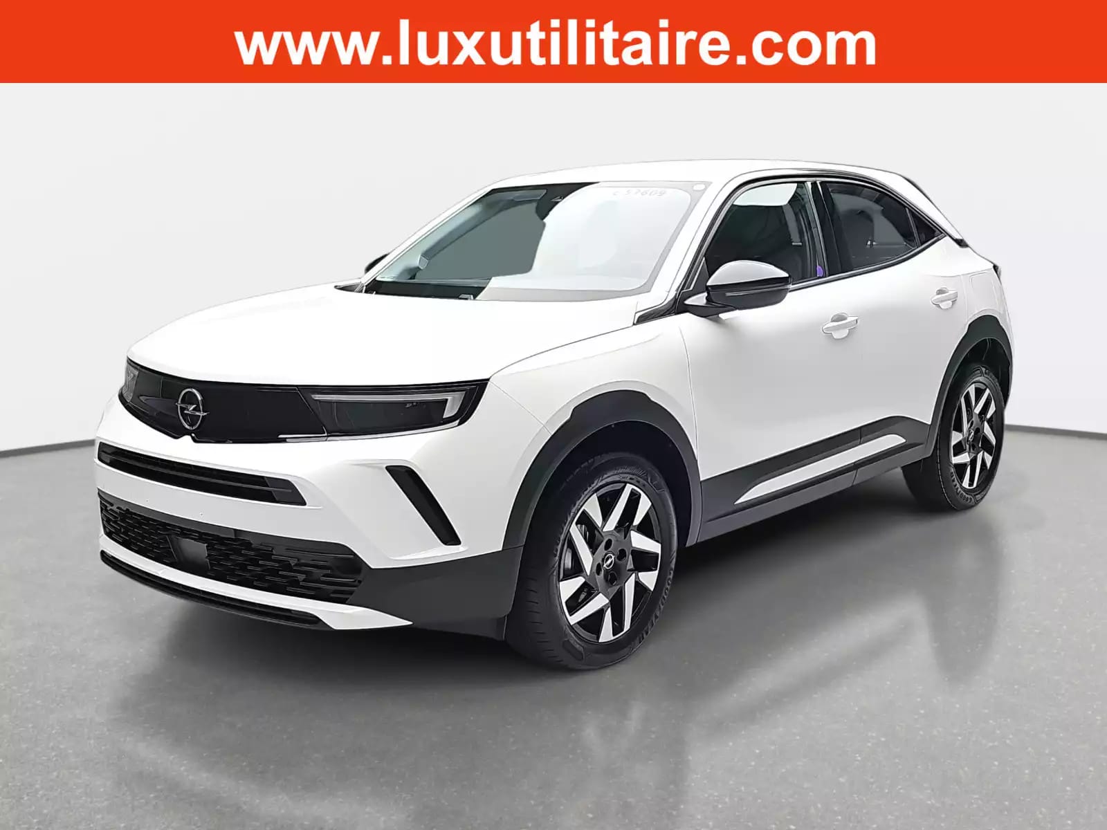 Opel Mokka 1.2 TURBO 101 Elegance - Photo 1